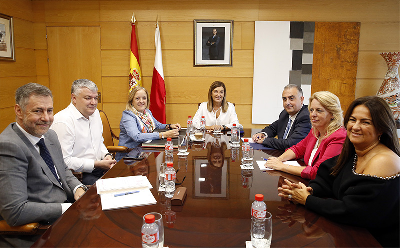 Noticias de Cantabria | El Cántabro | El Consejo de Gobierno adopta importantes acuerdos en materia de vivienda, educación y sanidad
