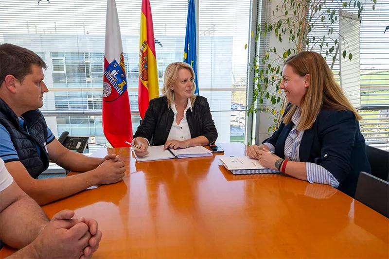 Noticias de Cantabria | El Cántabro | Desarrollo Rural agilizará la tramitación de informes para que Ampuero ejecute diversas actuaciones en el municipio