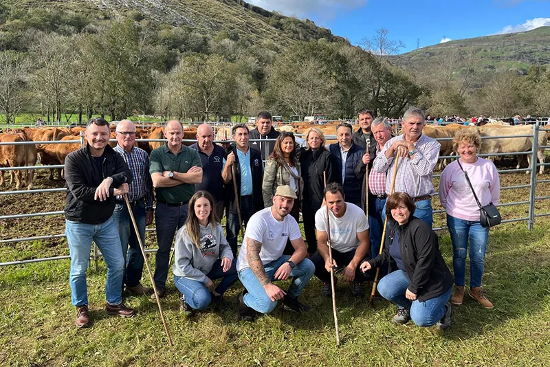  El Gobierno expresa su pesar por el fallecimiento del secretario de organización de Asaja en Cantabria