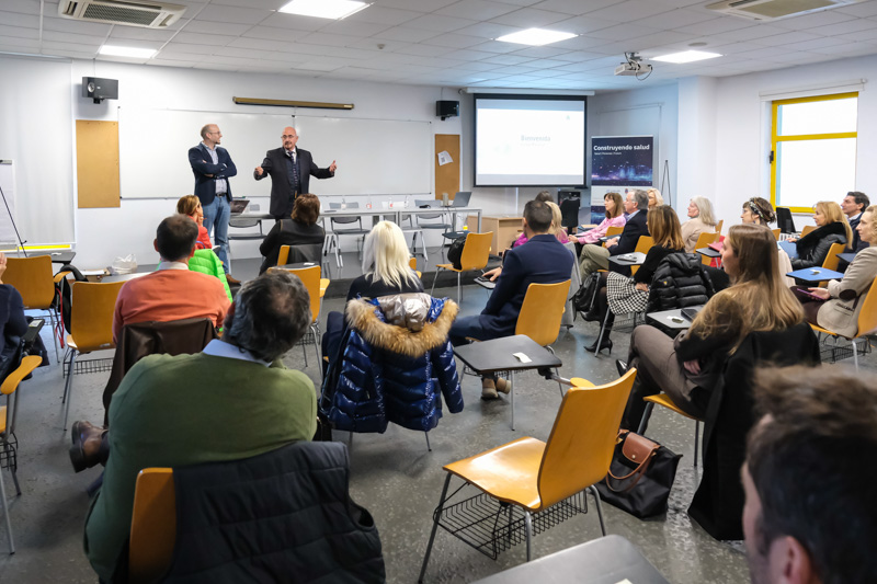 Noticias de Cantabria | El Cántabro | El Gobierno de Cantabria recoge las aportaciones de todos los sectores sociales para trazar las líneas estratégicas claves del Plan de Salud