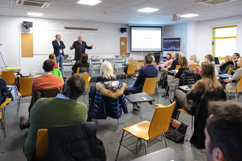 Noticias de Cantabria | El Cántabro | El Gobierno de Cantabria recoge las aportaciones de todos los sectores sociales para trazar las líneas estratégicas clave del Plan de Salud