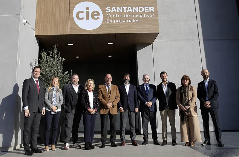 Noticias de Cantabria | El Cántabro | Pascual: "Cantabria siempre ha sido un referente en innovación sanitaria y el futuro Parque Científico de la Salud continuará con esta tradición"