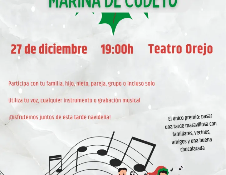  Batalla de Villancicos – Marina de Cudeyo