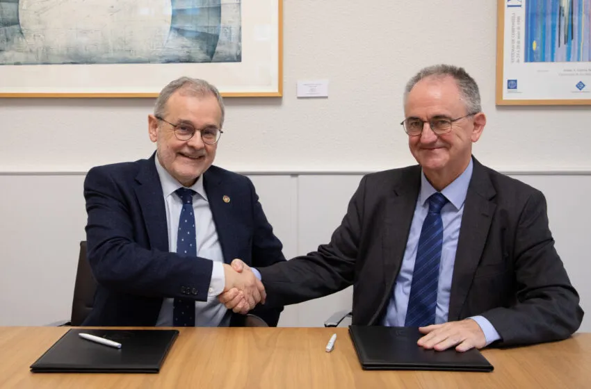  La Universidad de Cantabria y la Fundación Tecnalia refuerzan su colaboración con el desarrollo de la ‘UCampus Joint Research Unit’
