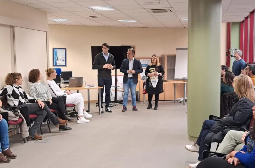  El Ayuntamiento abre el plazo de inscripción en la XII Lanzadera de Empleo y Emprendimiento Solidario