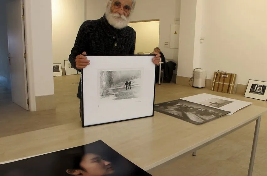 El Centro Cultural La Vidriera cierra el calendario expositivo de 2024 con las ‘Miradas’ del fotógrafo Antonio Manzano