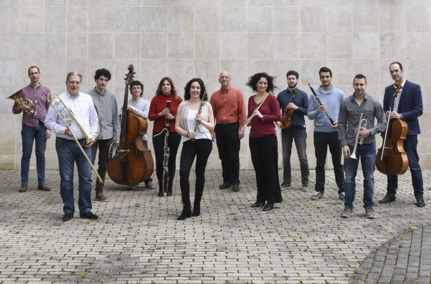  EL ENSEMBLE INSTRUMENTAL DE CANTABRIA CIERRA EL CICLO DE CONCIERTOS DE 2024 EN EL CENTRO BOTÍN CON MÚSICA QUE NOS LLEVA, MÚSICA DI-VERTIDA