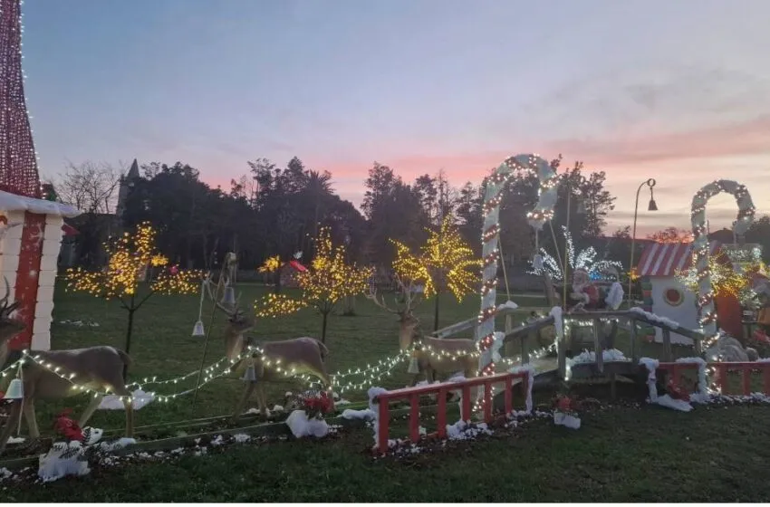  Noja recibirá a Papá Noel y a su cartero en un original pasacalles