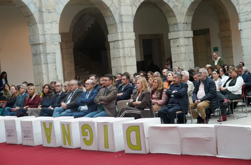  EL PARLAMENTO REAFIRMA SU COMPROMISO CON LA INCLUSIÓN EN EL DÍA INTERNACIONAL DE LAS PERSONAS CON DISCAPACIDAD