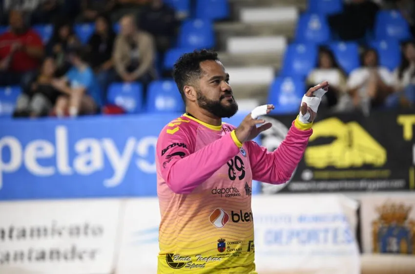  El Blendio Sinfín Santander alcanza las nubes del liderato