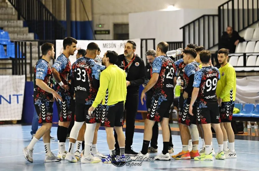  Lucha de titanes en La Albericia: El Blendio Sinfín cierra el año ante un ID Energy Caserío en plena forma