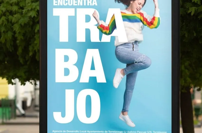  Nueva Campaña de la Lanzadera de Empleo de la Agencia de Desarrollo Local de Torrelavega