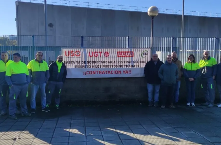  El comité de empresa de Altadis retoma las movilizaciones por la sobrecarga de trabajo