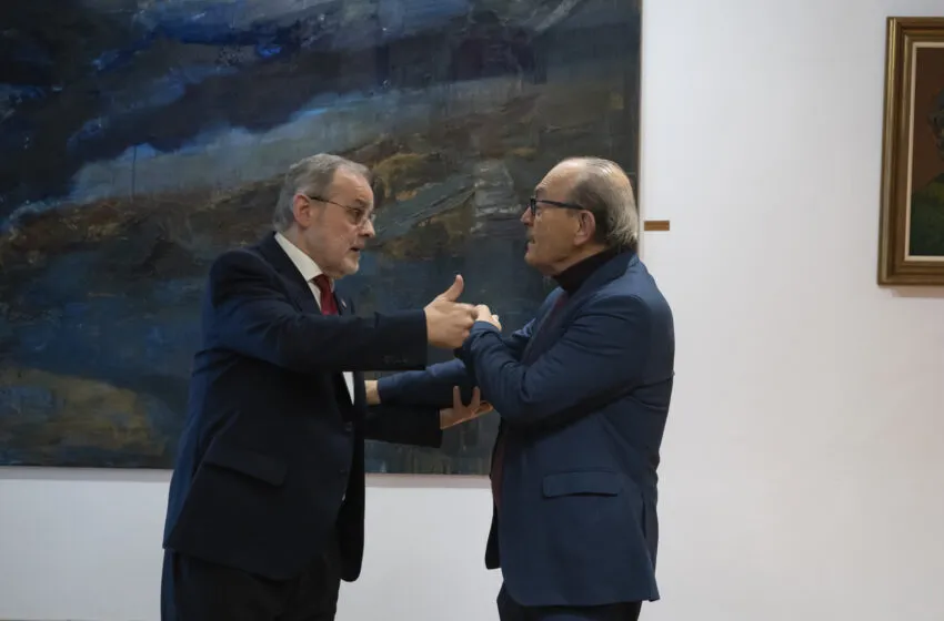  Parlamento y UC refuerzan su colaboración en 2025 con actividades culturales, históricas y educativas