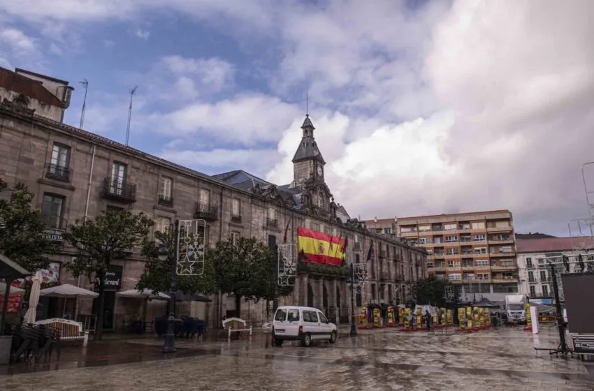  El Palacio Municipal será rehabilitado como un gran edificio público, accesible y abierto a la ciudadanía