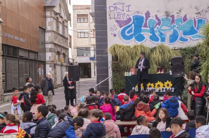  Torrelavega celebra el Día Internacional del Migrante