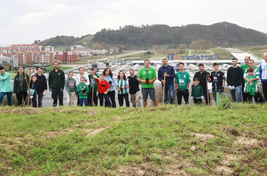  El Bosque del Racing: Un proyecto de sostenibilidad y educación ambiental