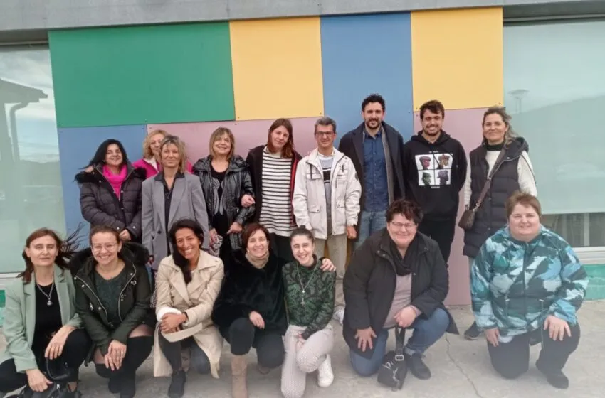  INICIO DE LA LANZADERA DE EMPLEO Y EMPRENDIMIENTO SOLIDARIO