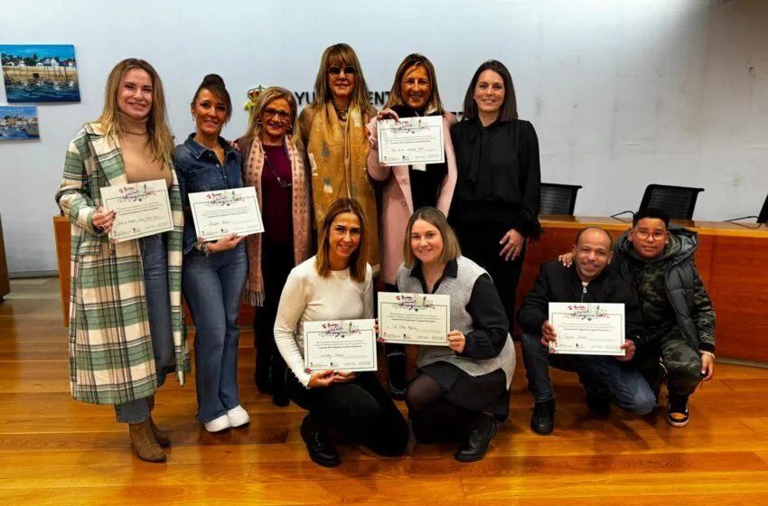  La peluquería Pelo’s gana el Concurso de Escaparates y Espacios Interiores de Bezana