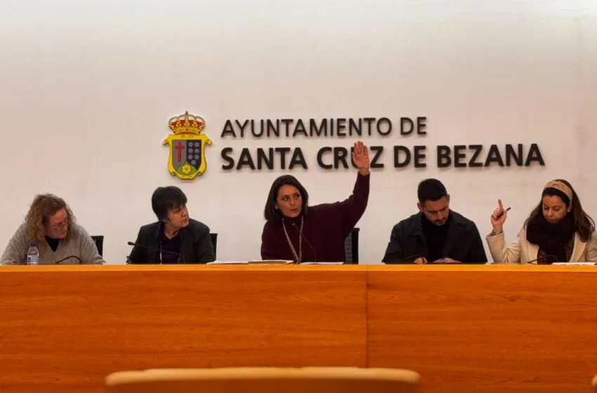  El Pleno aprueba de manera definitiva la expropiación de los terrenos para el proyecto de unificación escolar de Soto de la Marina y Sancibrián