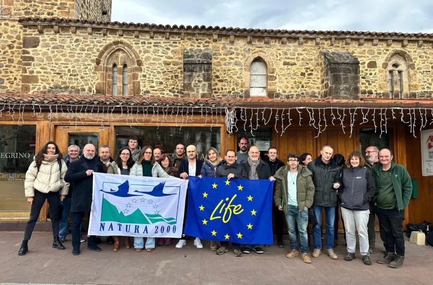 Steps for LIFE celebra su III Consejo Asesor para avanzar en la conservación de hábitats y la colaboración ambiental