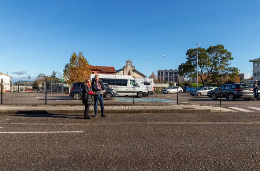  Polanco contará con el primer punto de recarga para coches eléctricos en Requejada