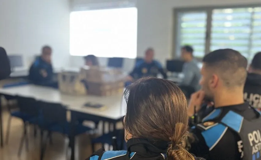  LA POLICÍA LOCAL DE ASTILLERO REFUERZA SUS SERVICIOS CON UN NUEVO SISTEMA DE GESTIÓN INTEGRAL