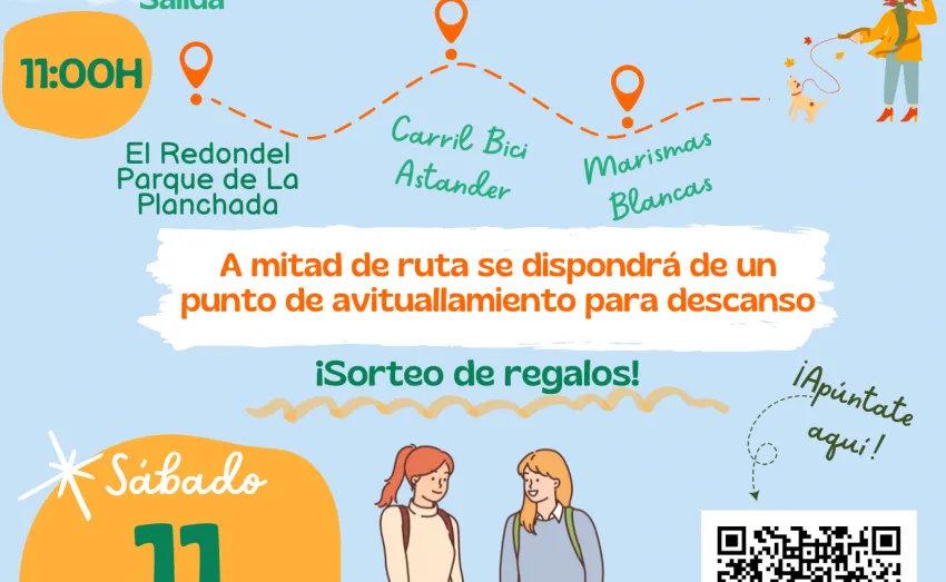  ASTILLERO SE PREPARA PARA UNA NUEVA AVENTURA CANINA EN EL IV PASEO PERRUNO