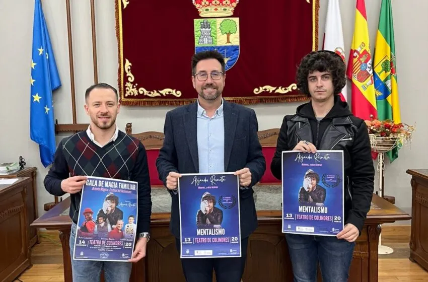 Oriente Mágico, las esperadas jornadas navideñas de magia e ilusionismo de la Cantabria Oriental, se inauguran con una gala en el auditorio de Colindres el 14 de Diciembre