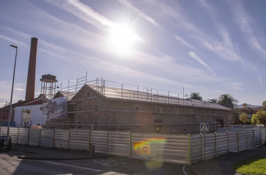  Ocho empresas optan a realizar la 2ª fase del Centro Cultural de La Lechera