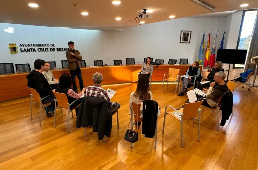  Bezana avanza en su estrategia de salud tras la constitución de una mesa profesional