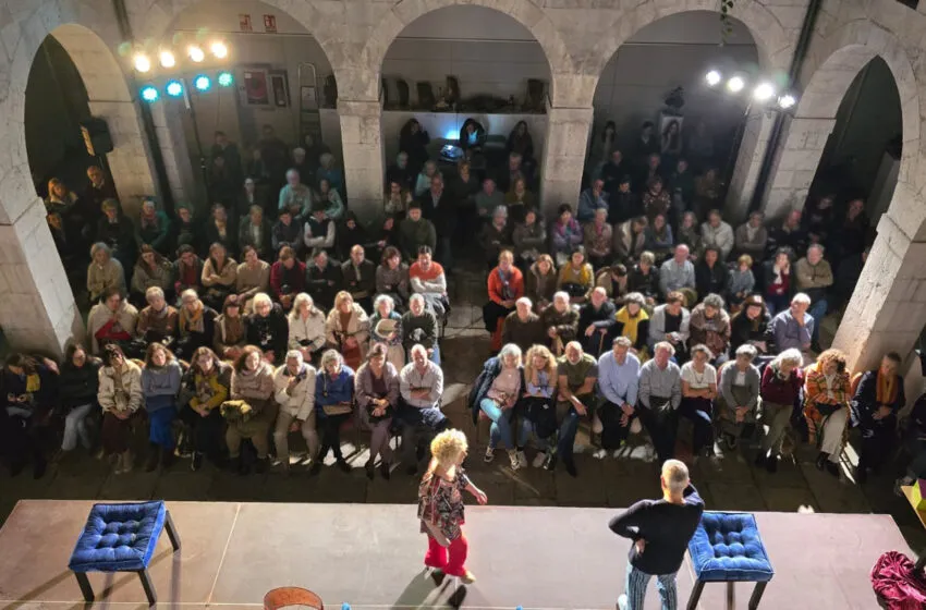  El Centro Cultural El Espolón se llena de música en Navidad