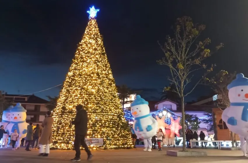 Continúa la Navidad en Suances con el desarrollo de su programa festivo