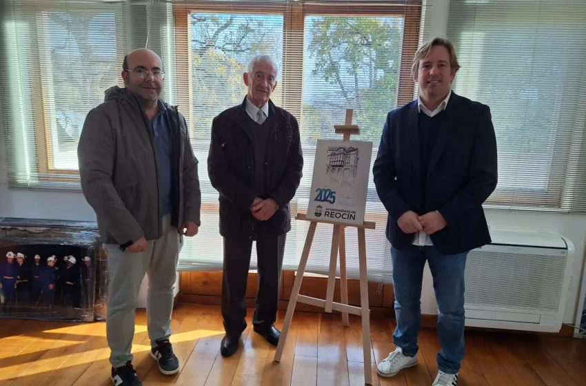  El Ayuntamiento de Reocín presenta el Calendario Solidario 2025