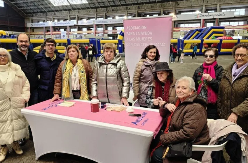  Urraca celebra el éxito del parque de hinchables más grande de Europa con una recaudación solidaria de 1.253 euros para AMUCCAM