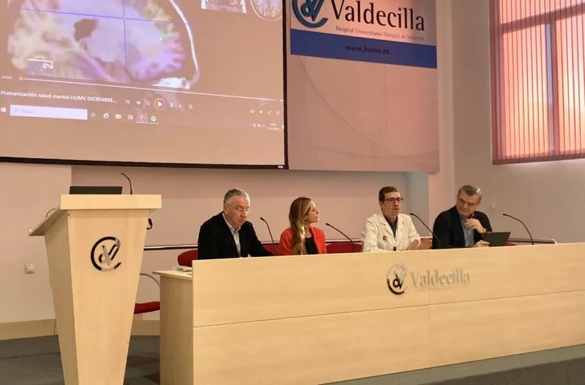  Psiquiatría Valdecilla estrena el proyecto de Orquesta Virtual para pacientes hospitalizados