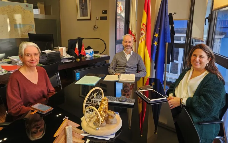  Silva destaca el refuerzo de las estructuras de orientación en el sistema educativo de Cantabria