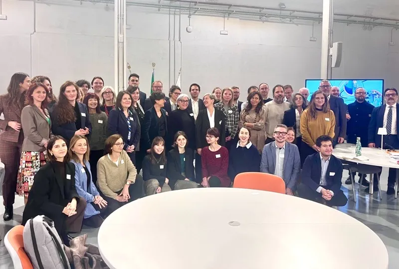  Cantabria presenta el proyecto Besaya Europa Plus en Bolonia (Italia), dentro de las reuniones sobre participación ciudadana organizadas por la Comisión Europea