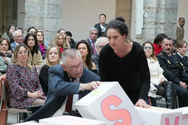  Gómez del Río traslada el apoyo del Gobierno a las personas con discapacidad para garantizar su derecho a una vivienda digna, asequible, accesible e inclusiva