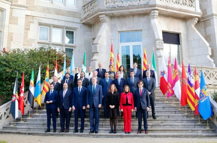 Noticias de Cantabria | El Cántabro | Buruaga espera que la Conferencia de Presidentes sea "útil" y que prime el interés general por encima de "partidismos y personalismos"