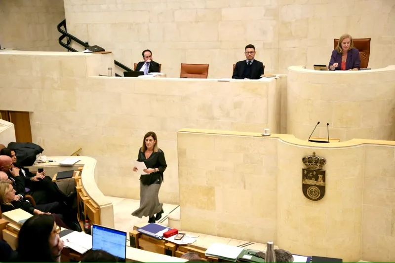  Buruaga anuncia la reapertura progresiva «a primeros de año» de las consultas del centro de salud de Reinosa