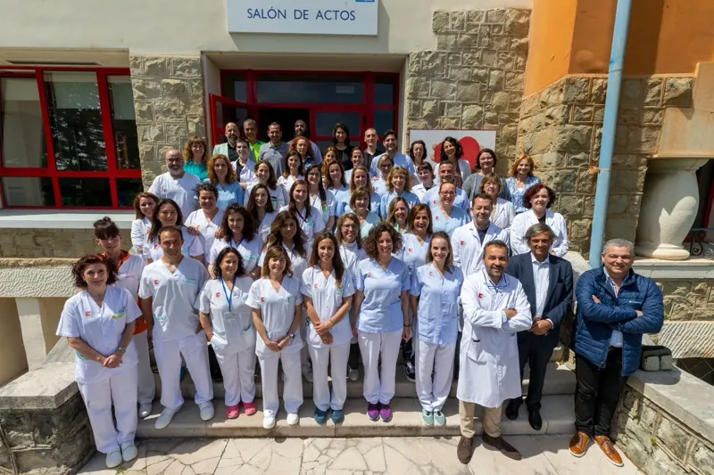  El Banco de Sangre y Tejidos de Cantabria renueva sus certificaciones ISO, que acreditan la calidad de todos sus productos y servicios