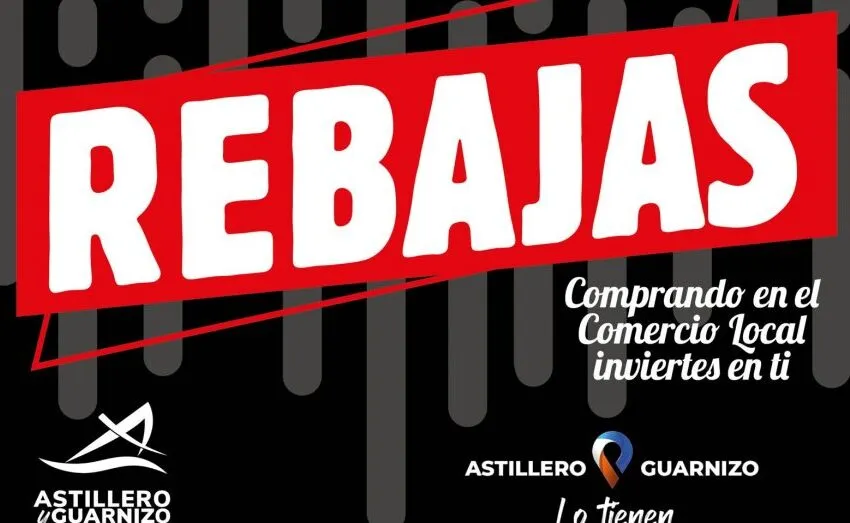 Noticias de Cantabria | El Cántabro | EL AYUNTAMIENTO DE ASTILLERO ARRANCA EL AÑO CON UNA CAMPAÑA DE APOYO AL COMERCIO LOCAL DURANTE LAS REBAJAS DE ENERO