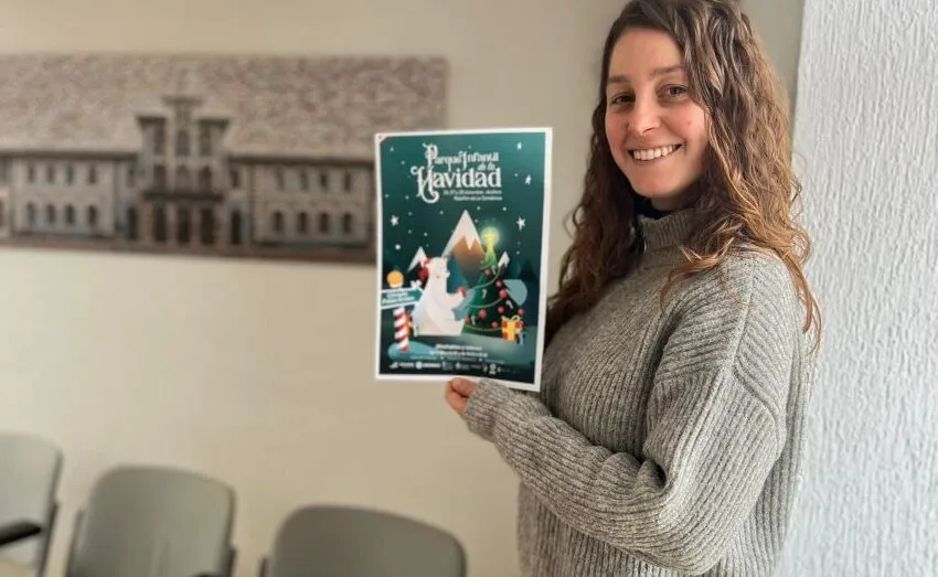  EL PARQUE DE LA NAVIDAD LLENARÁ DE MAGIA UN AÑO MÁS EL PABELLÓN DE LA CANTÁBRICA EN NAVIDAD