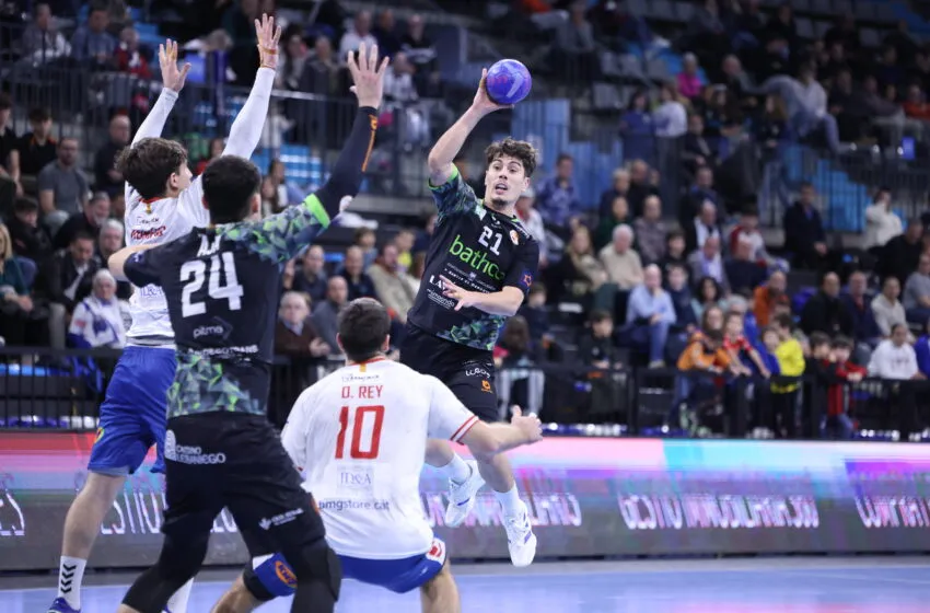  Espectacular punto con sabor amargo