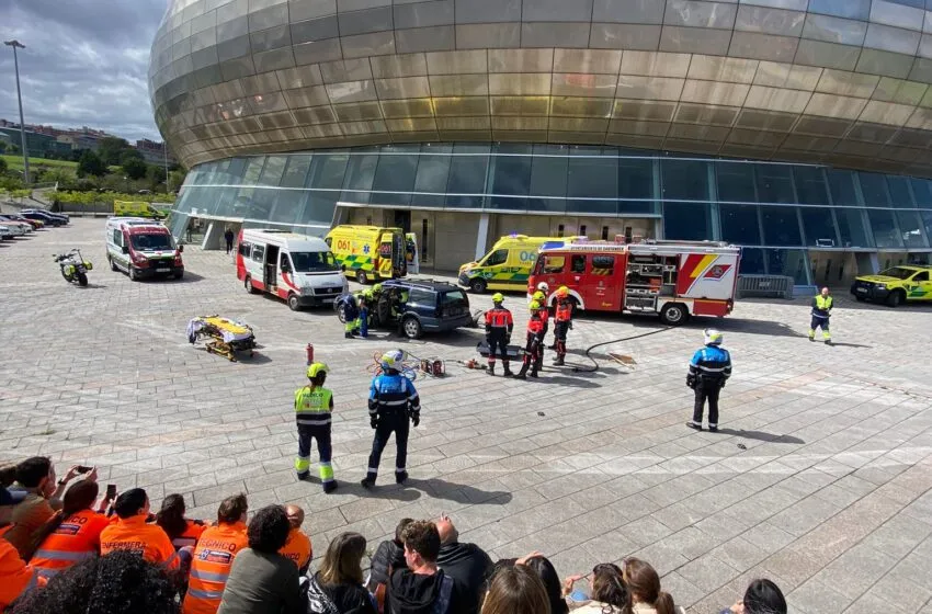  El Ayuntamiento organizará una nueva edición del Encuentro Emergencias Santander