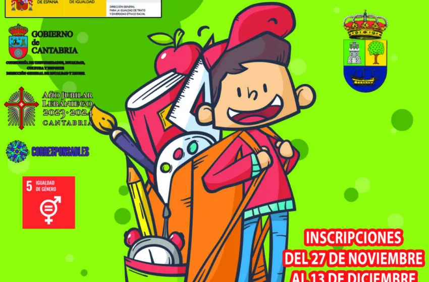  COLINDRES PONE EN MARCHA UN CAMPUS DE CONCILIACIÓN EN NAVIDAD