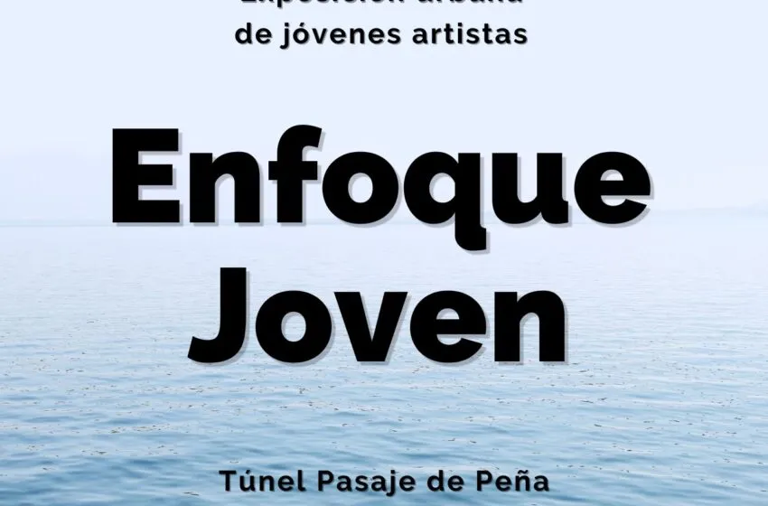  Últimos días para presentar propuestas a la exposición urbana del túnel del Pasaje de Peña