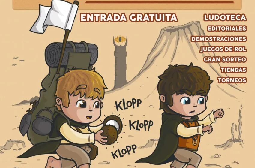  ‘La Noche es Joven’ propone un puente de juegos de mesa y rol en vivo con ‘Minas Tirith’