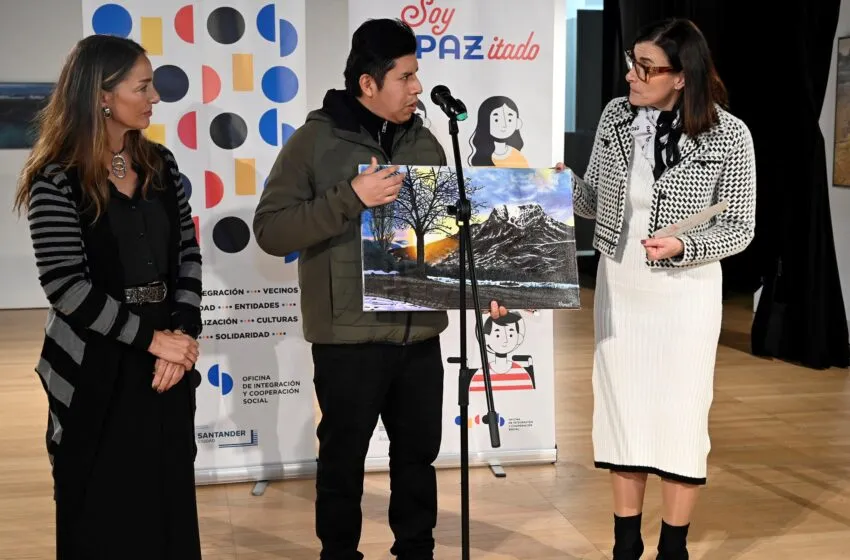 Noticias de Cantabria | El Cántabro | La alcaldesa destaca la “creatividad” de los participantes en el concurso ‘Soy CAPAZitado’